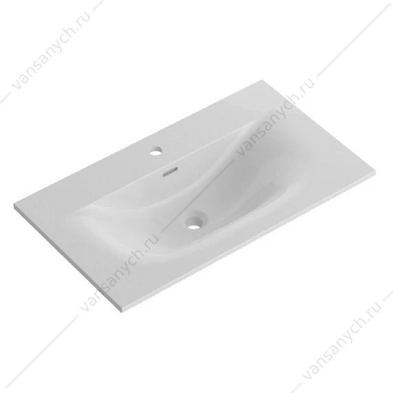 Раковина мебельная керамическая BELBAGNO 810x460x170 BB-8099-80