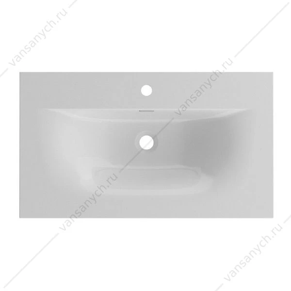 Раковина мебельная керамическая BELBAGNO 810x460x170 BB-8099-80
