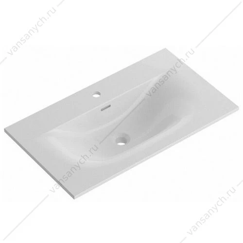 Раковина мебельная керамическая BELBAGNO 910x460x170 BB-8099-90
