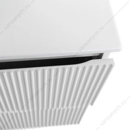 Тумба под раковину 100 BELBAGNO UNO подвесная с 2ящ. Bianco Opaco UNO-1000-2C-SO-BO