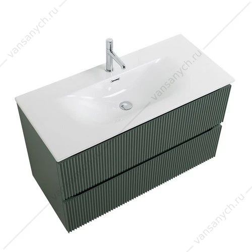 Тумба под раковину 120 BELBAGNO UNO подвесная с 2ящ. Еловый Матовый UNO-1200-2C-SO-VO