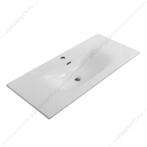 Раковина мебельная керамическая BELBAGNO 1010x460x170 BB-8099-100