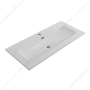 Раковина мебельная керамическая BELBAGNO 1010x460x155 CZR-8073-100