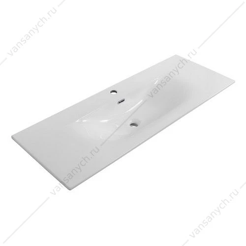 Раковина мебельная керамическая BELBAGNO 1210x460x170 BB-8099-120