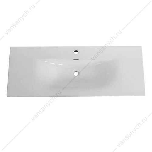Раковина мебельная керамическая BELBAGNO 1210x460x170 BB-8099-120