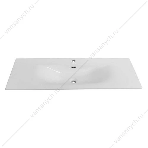 Раковина мебельная керамическая BELBAGNO 1210x460x170 BB-8099-120