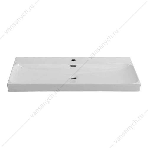 Раковина мебельная керамическая BELBAGNO 1210x460x140 BB-8078-120
