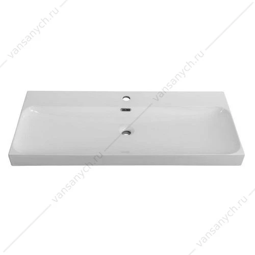 Раковина мебельная керамическая BELBAGNO 1210x460x140 BB-8078-120