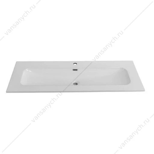 Раковина мебельная керамическая CEZARES 1210x460x155 CZR-8073-120