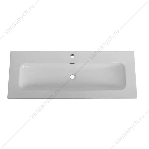 Раковина мебельная керамическая CEZARES 1210x460x155 CZR-8073-120