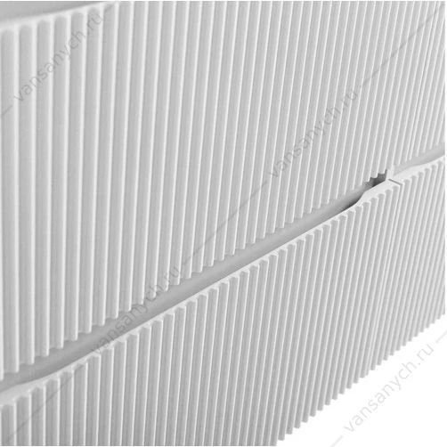 Тумба под двойную раковину с 4ящ. BELBAGNO UNO 1200x455x608 Bianco Opaco UNO-1200-4C-SO-BO