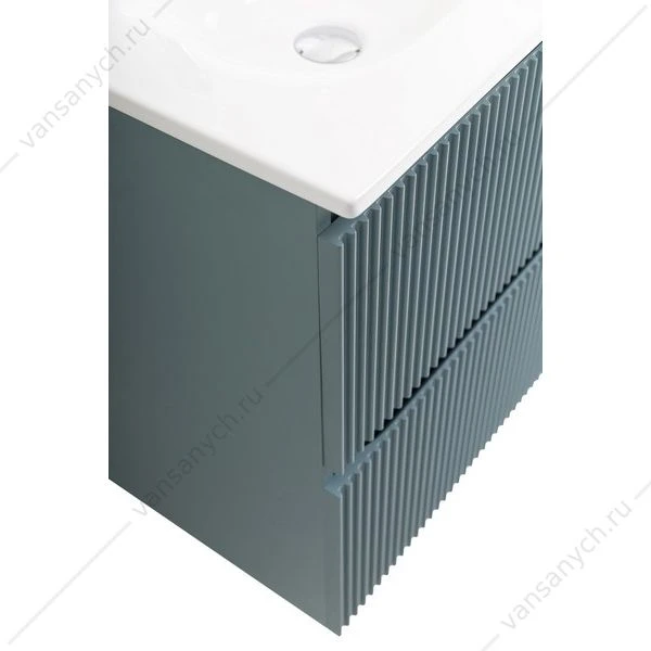 Тумба под двойную раковину с 4ящ. BELBAGNO UNO 1200x455x608 голубой Матовый UNO-1200-4C-SO-AO