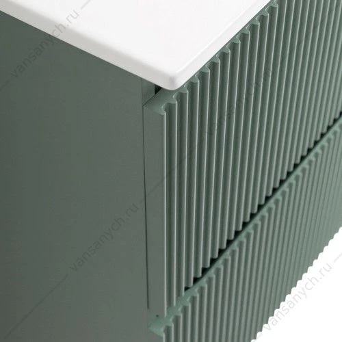 Тумба под двойную раковину с 4ящ. BELBAGNO UNO 1200x455x608 Еловый Матовый UNO-1200-4C-SO-VO