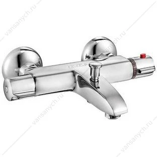 Смеситель для ванны термостат THERMOSTATIC хром 102102340EX