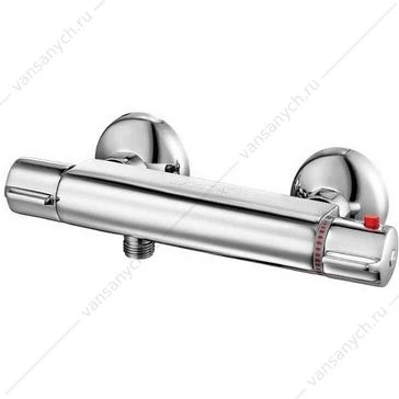Смеситель для душа термостат THERMOSTATIC хром 102102341EX