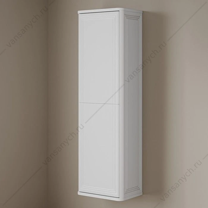 Пенал 40х135 IDDIS Oxford Neo подвесной белый OXN40W0i97