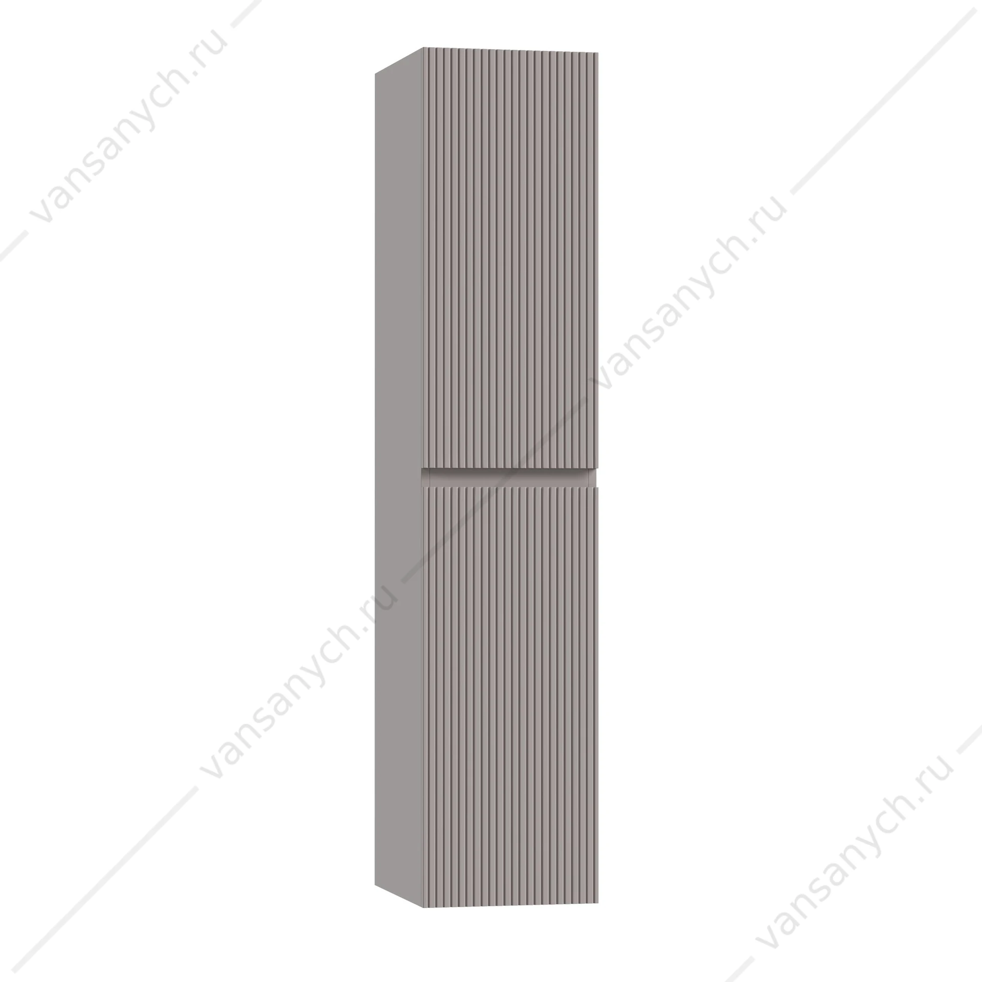Пенал подвесной 35 SANCOS SNOB T 35х165 Doha Soft L/R PSNT35SM