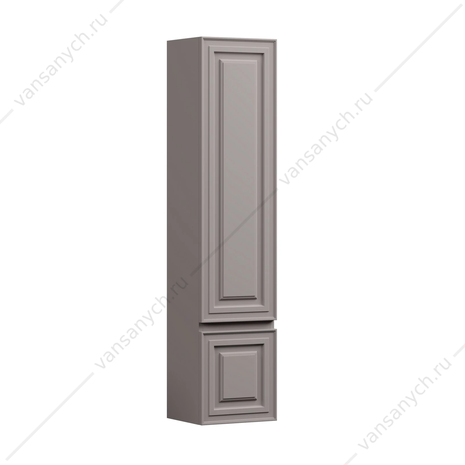 Пенал подвесной 35 SANCOS Very 35х160 Doha Soft L PVR35LSM