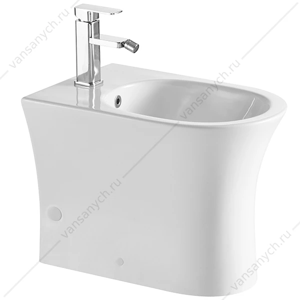 Биде Ceramica Nova STAR CN1906 напольное