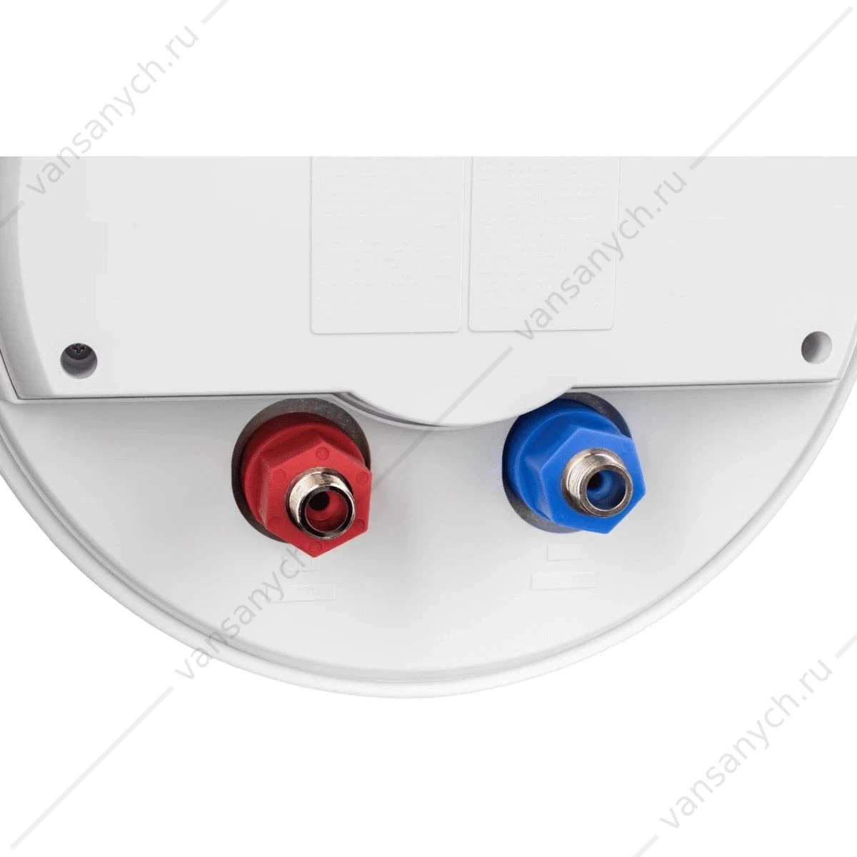 Водонагреватель 30л. электрический накопительный Candy CR30V-B2SL(R) Slim, 1,5 кВт