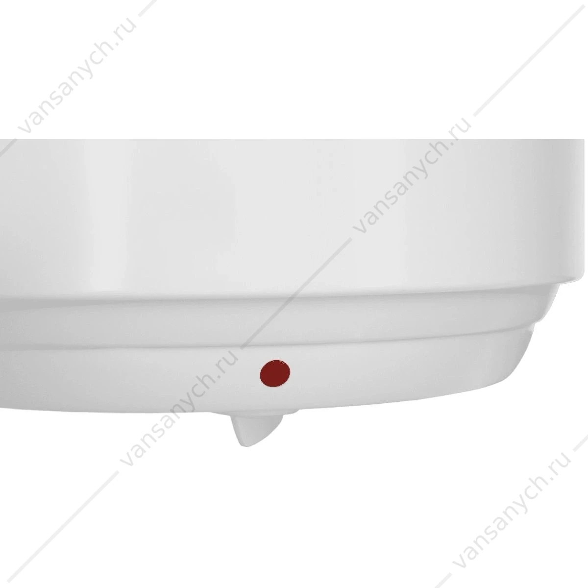 Водонагреватель 50л. электрический накопительный Candy CR50V-B2SL(R) Slim, 1,5 кВт