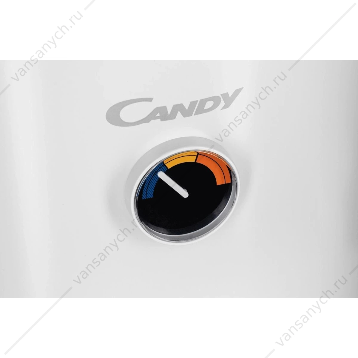 Водонагреватель 80л. электрический накопительный Candy CR80V-B2SL(R) Slim, 1,5 кВт