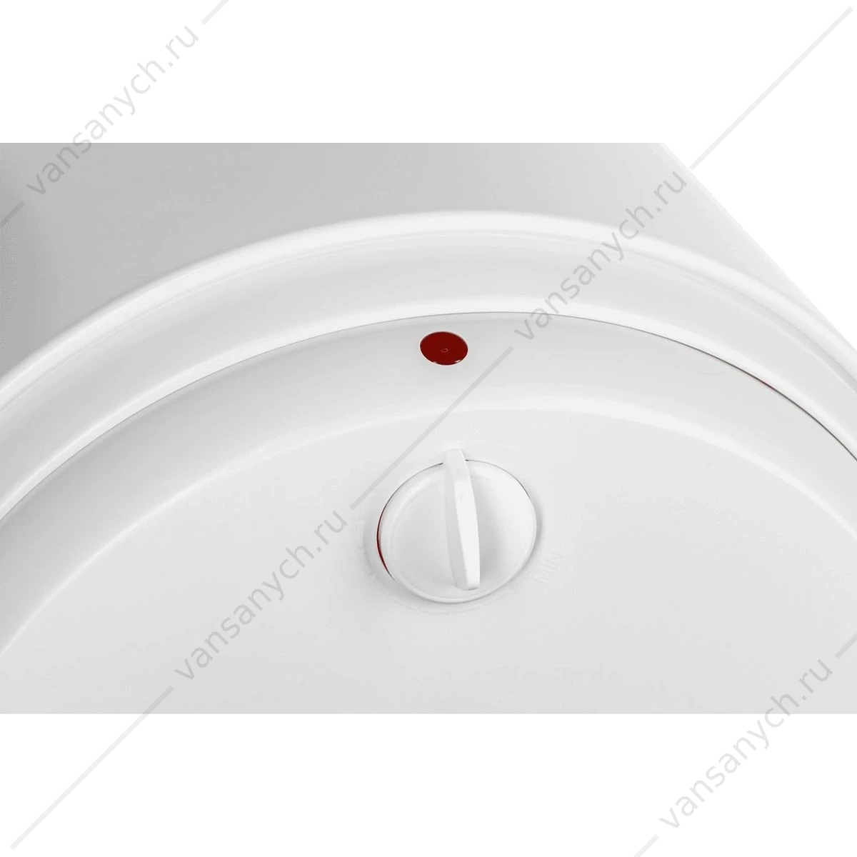 Водонагреватель 80л. электрический накопительный Candy CR80V-B2SL(R) Slim, 1,5 кВт