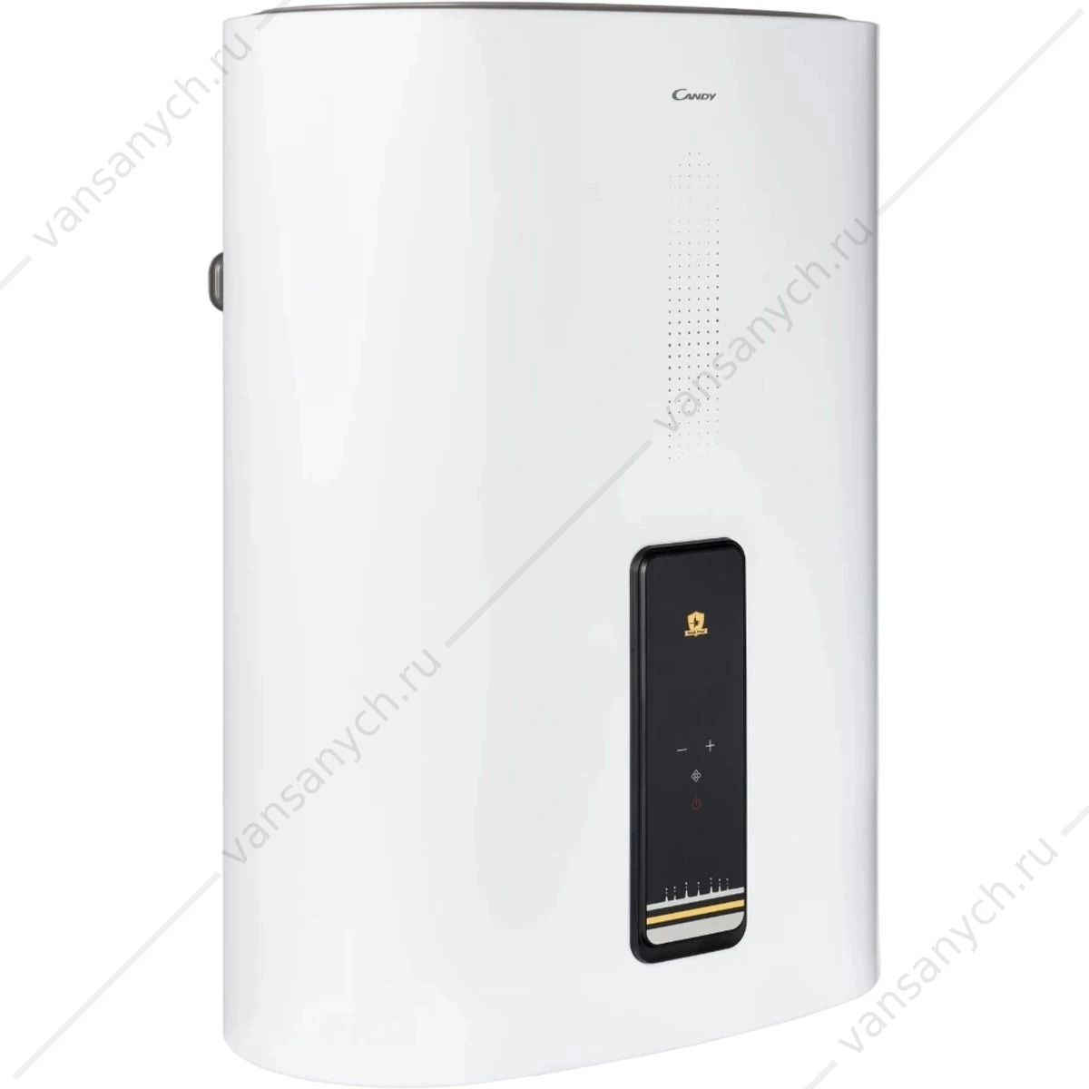 Водонагреватель 50л. электрический накопительный Candy CF50V-P5(R) 3,0 кВт, эмаль
