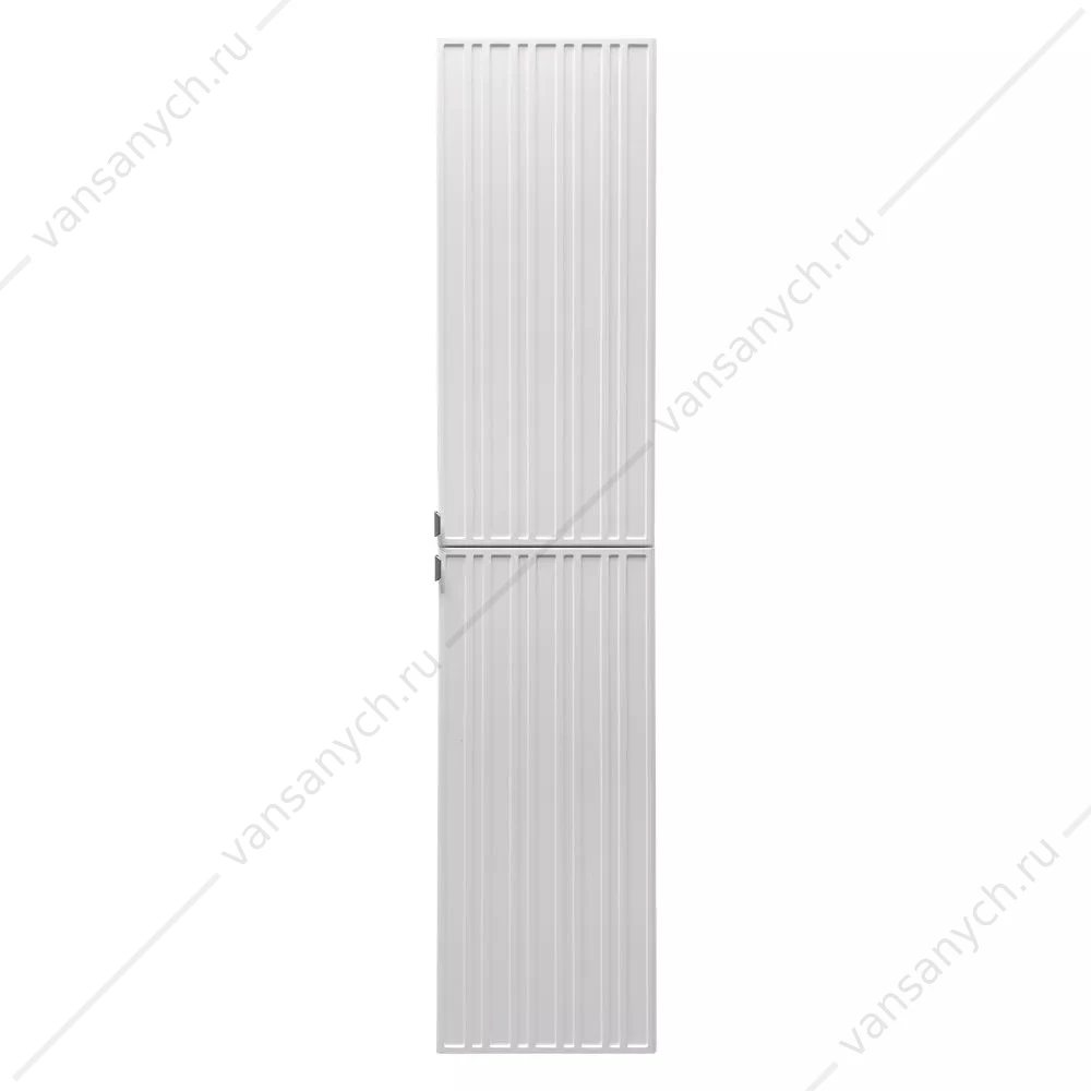 Пенал 35х160 подвесной Comforty Тенерифе-35 белый матовый, 00-00022176CF