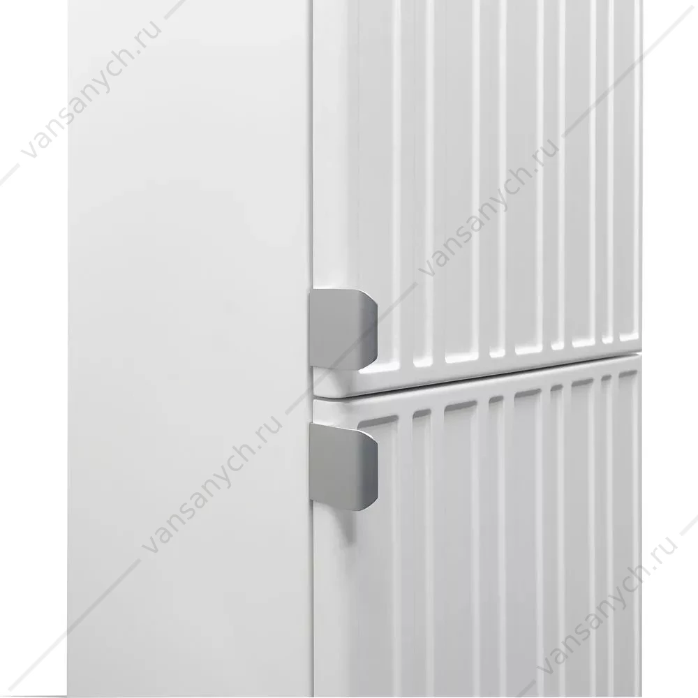 Пенал 35х160 подвесной Comforty Тенерифе-35 белый матовый, 00-00022176CF
