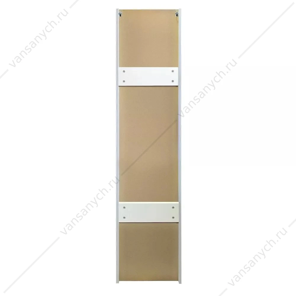 Пенал 35х160 подвесной Comforty Тенерифе-35 белый матовый, 00-00022176CF