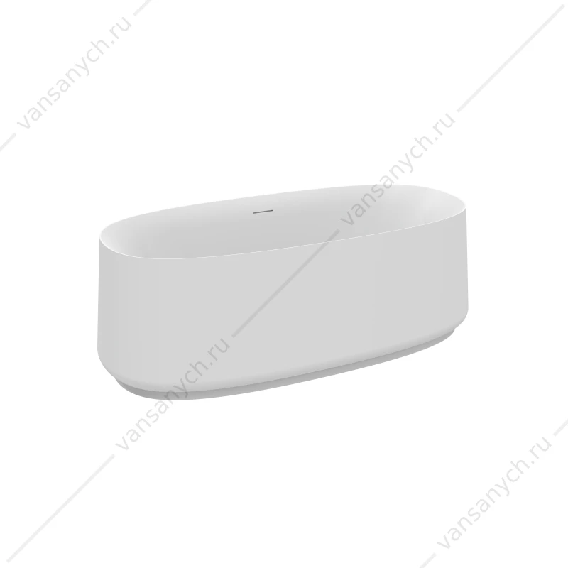 Ванна 170х82 CEZARES акрил CZR-LUX-CENTRAL-170-82-58