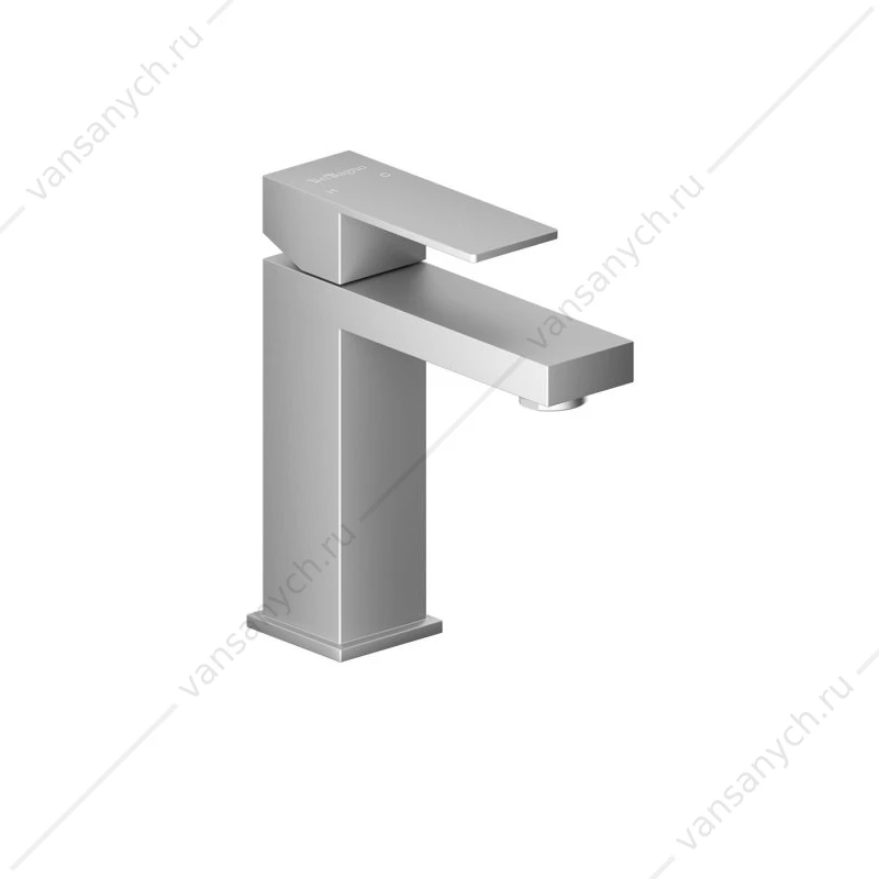 Смеситель для раковины BelBagno KRAFT сатин без дон. клапана KRAFT-LVM-IN-W0
