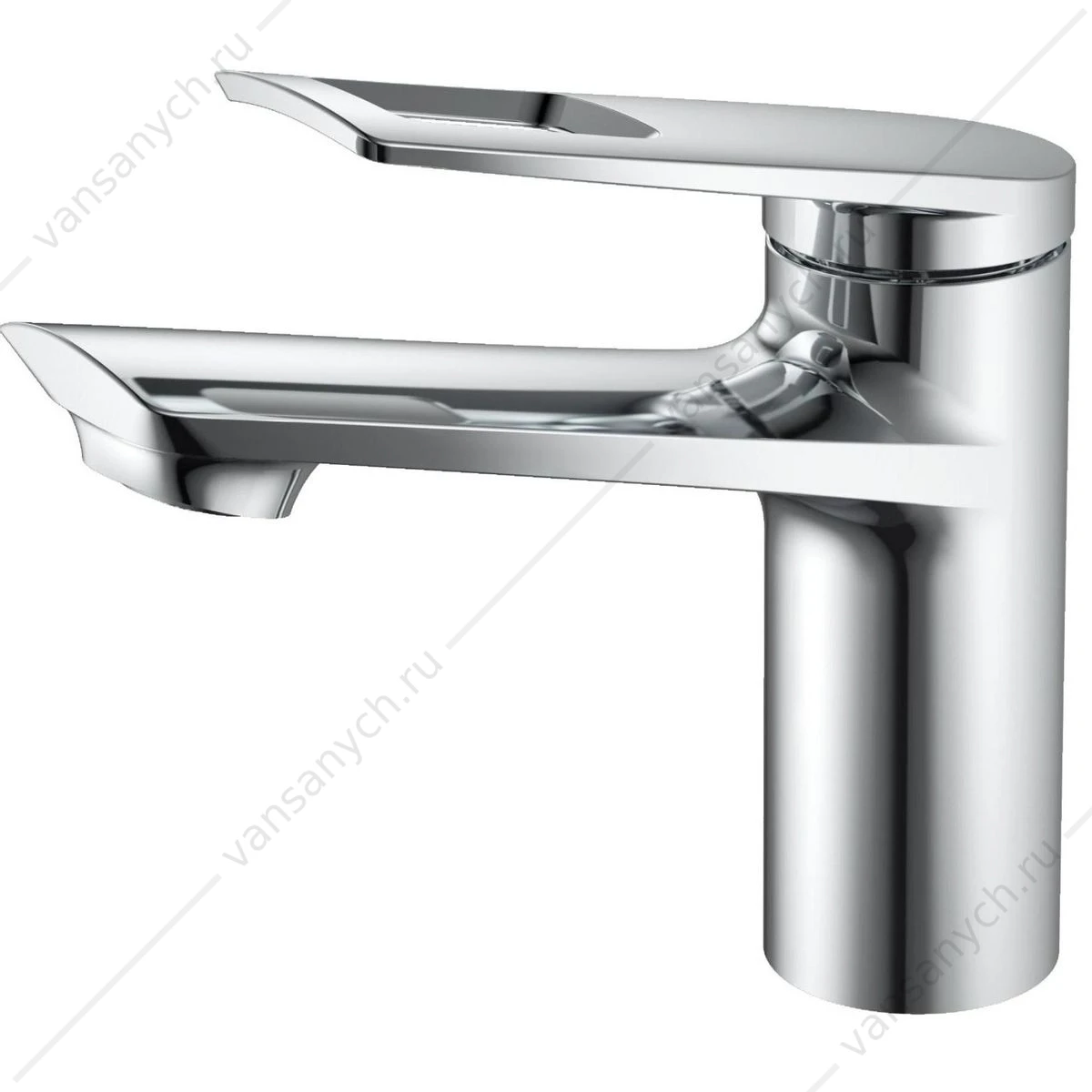 Смеситель для раковины RUSH Socotra ST1235-11 хром
