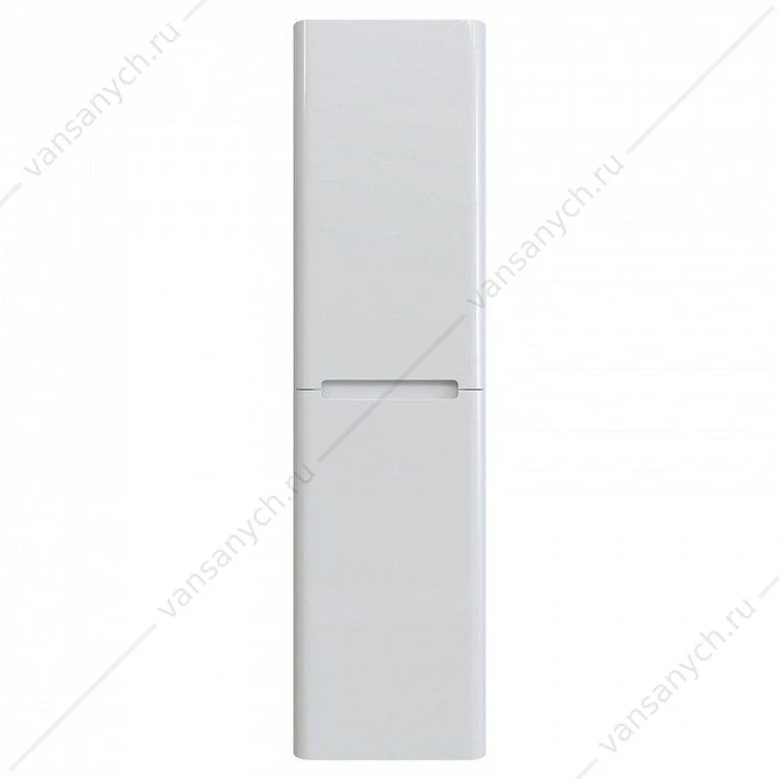 Пенал подвесной, 40 см, Edifice, белый, IDDIS, EDI40W0i97