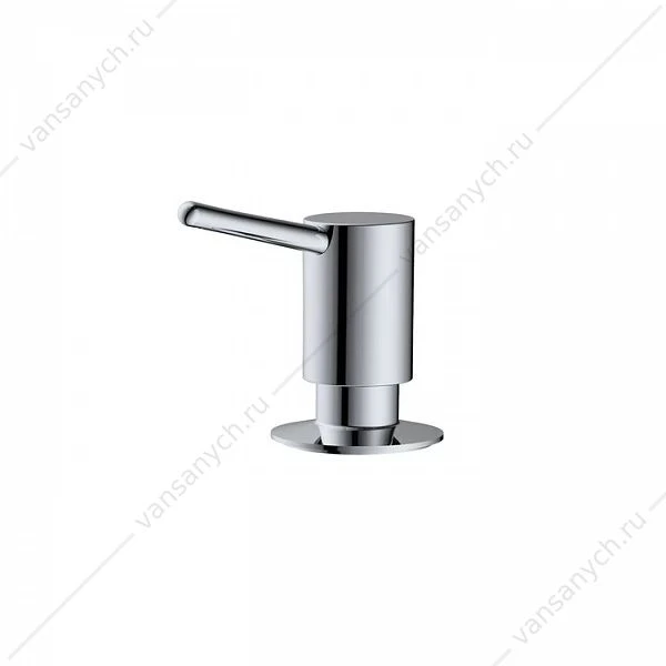 Дозатор хром IDDIS Kitchen Line SDISB00i59