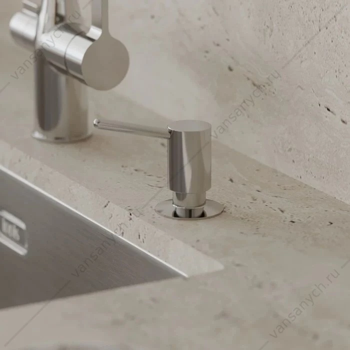 Дозатор хром IDDIS Kitchen Line SDISB00i59