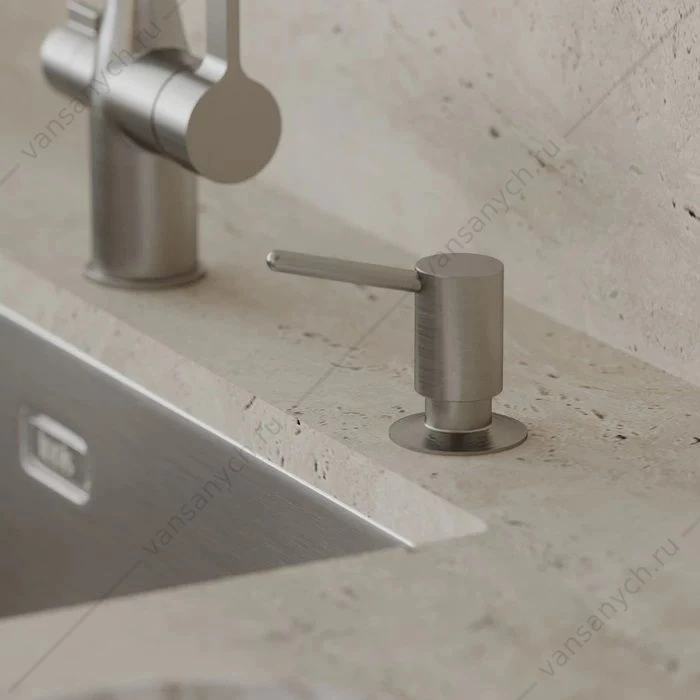 Дозатор сатин IDDIS Kitchen Line SDIBN00i59