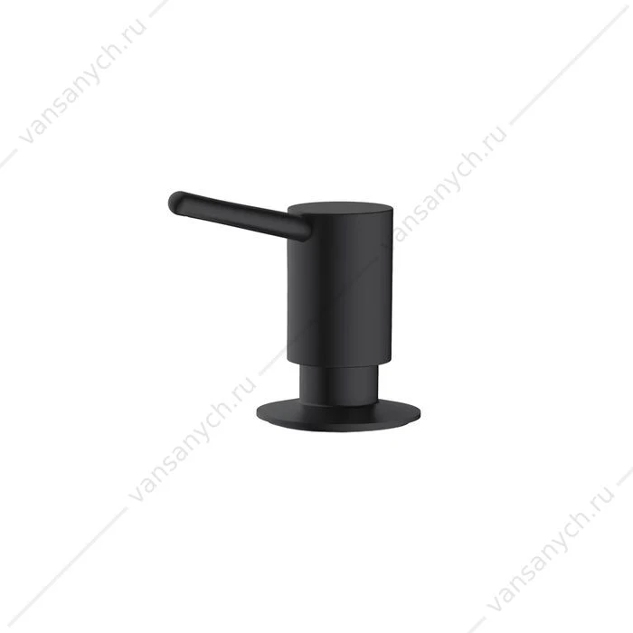 Дозатор черный IDDIS Kitchen Line SDIBL00i59