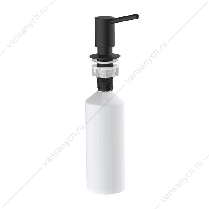 Дозатор черный IDDIS Kitchen Line SDIBL00i59