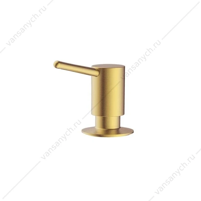 Дозатор золото IDDIS Kitchen Line SDIMG00i59