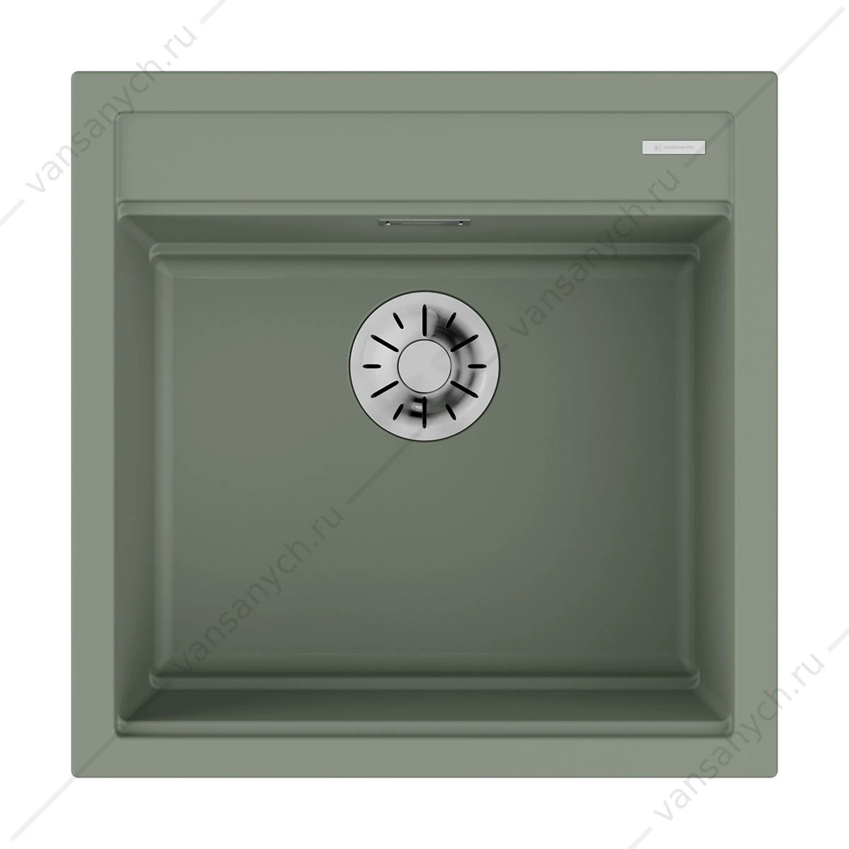 Мойка Omoikiri Kitagawa 51-WG Artceramic/wind green