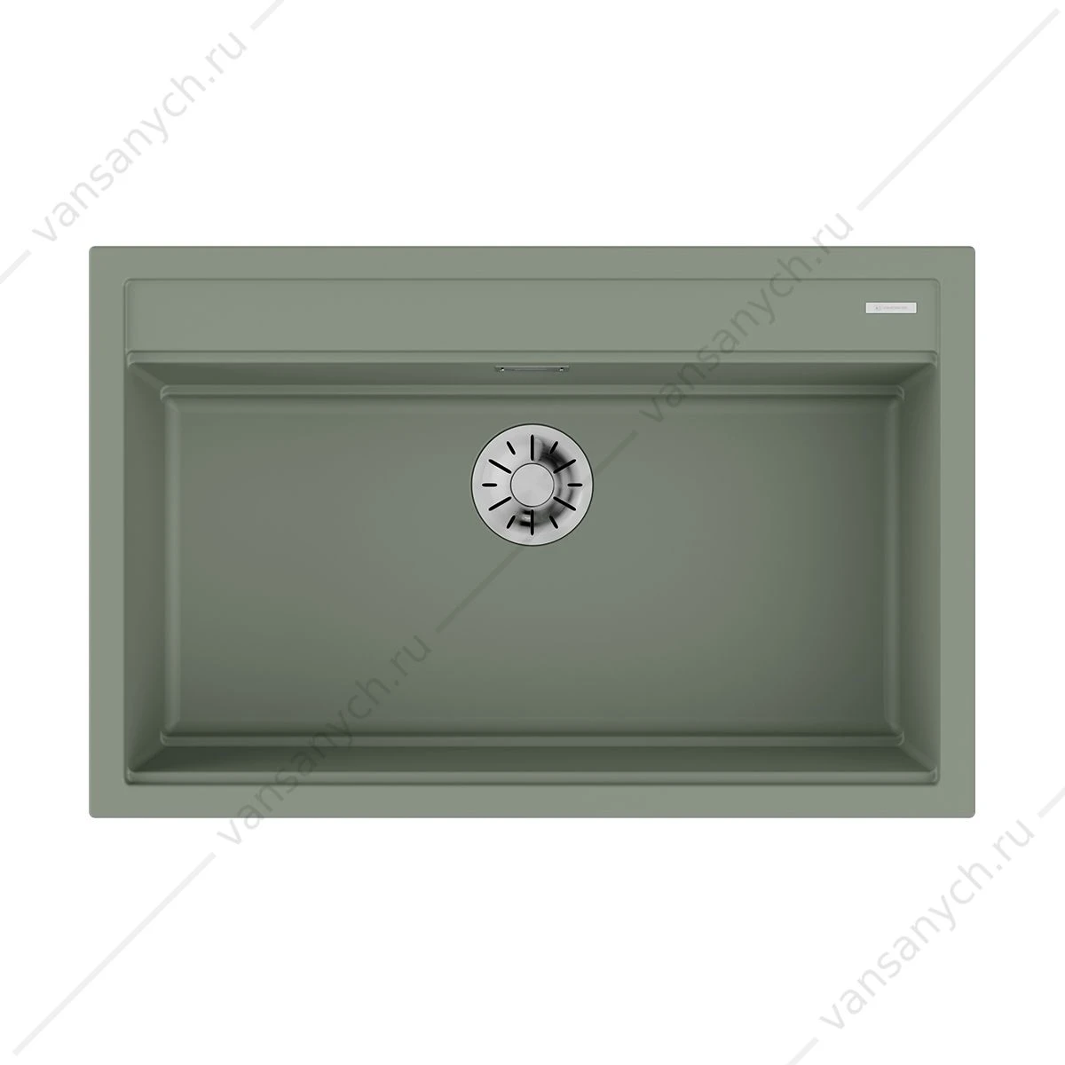 Мойка Omoikiri Kitagawa 79-LB-WG Artceramic/wind green
