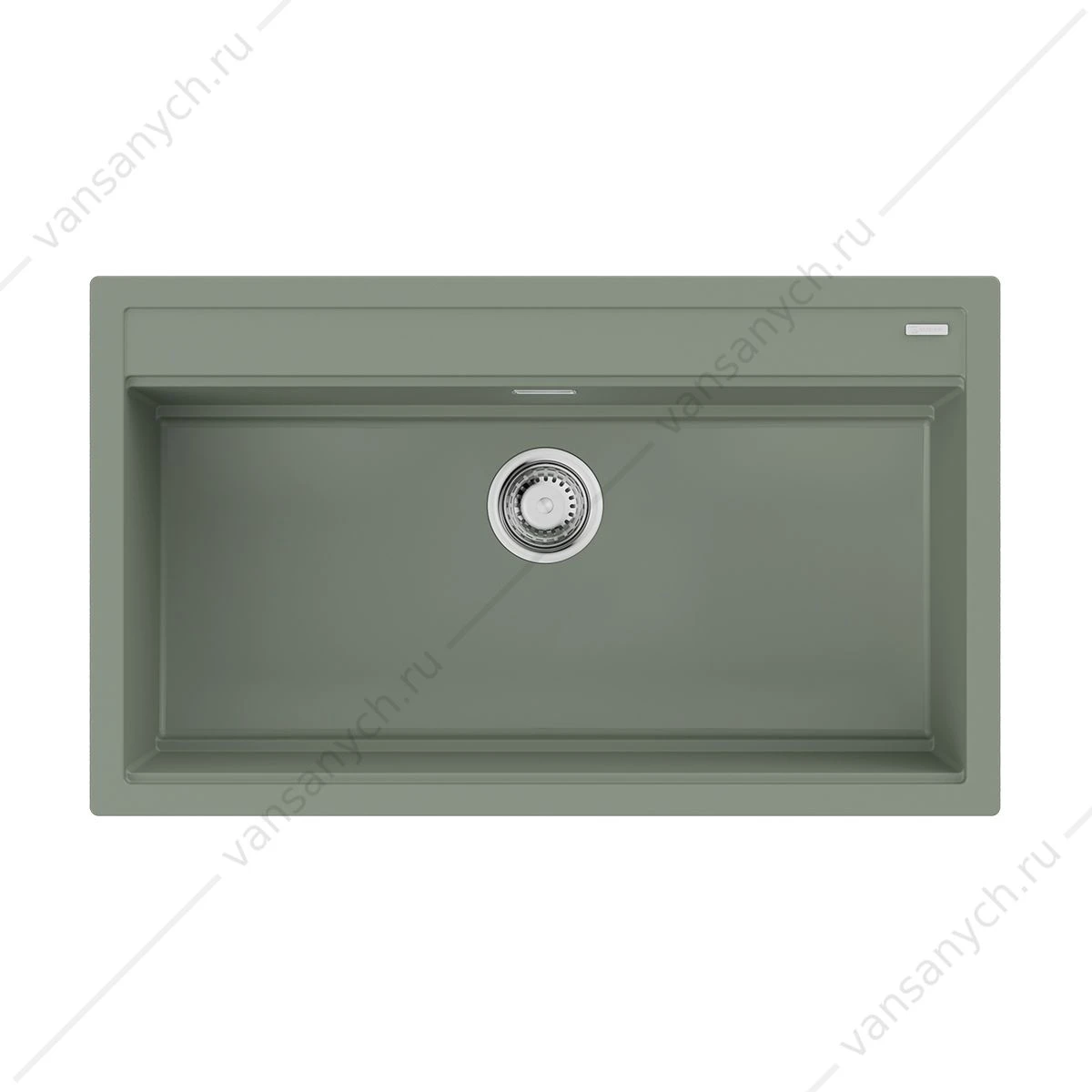 Мойка Omoikiri Kitagawa 86-LB-WG Artceramic/wind green