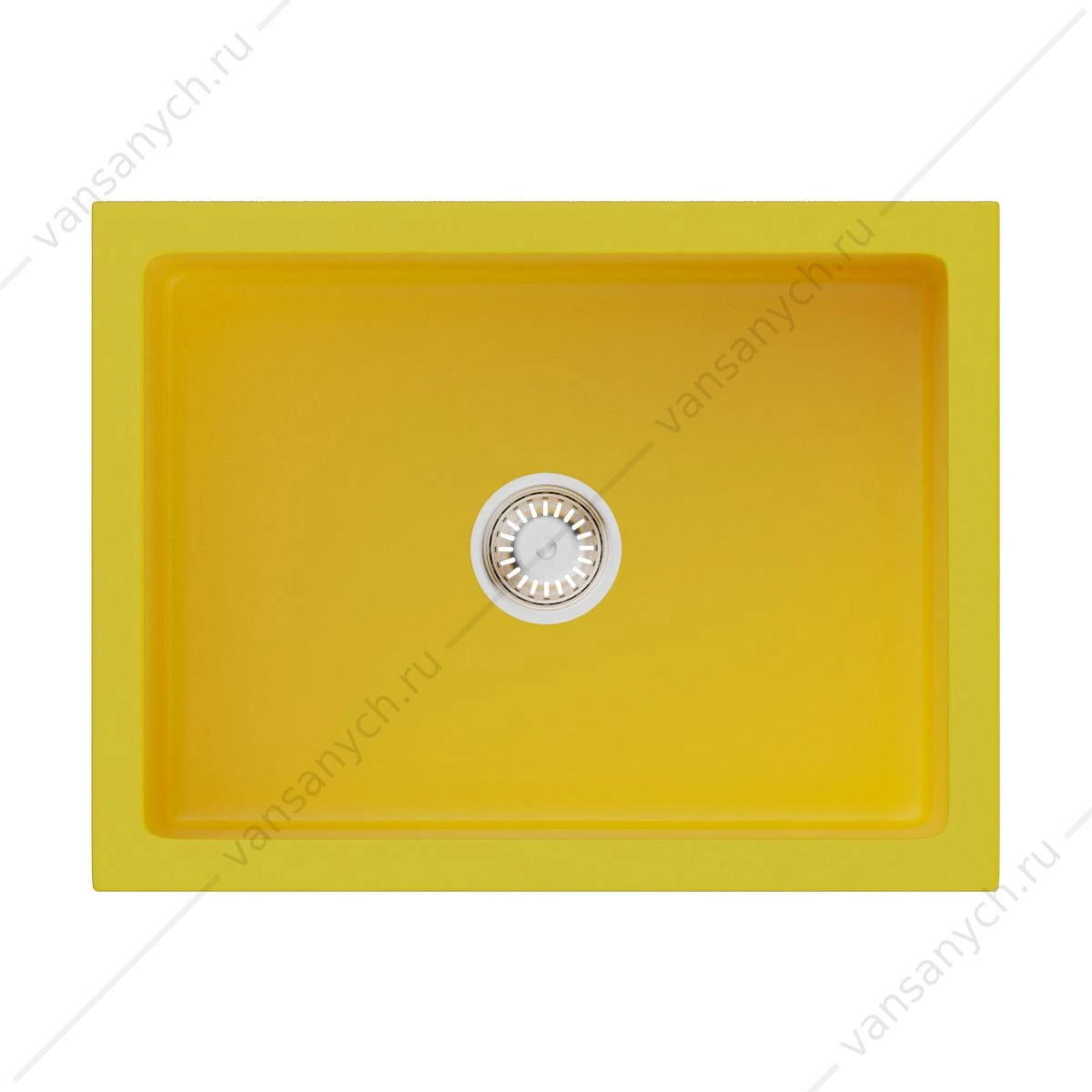 Мойка Omoikiri Mikura 61-SL Matt Natceramic/sicilian lemon матовый
