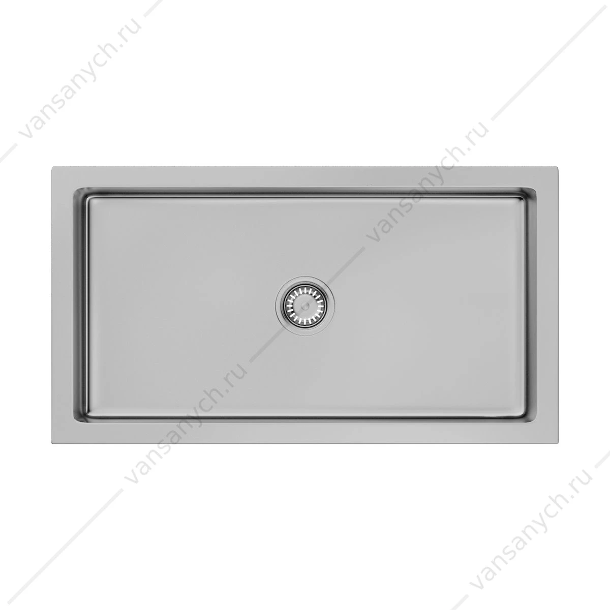 Мойка Omoikiri Mikura 83-SI Natceramic/silver