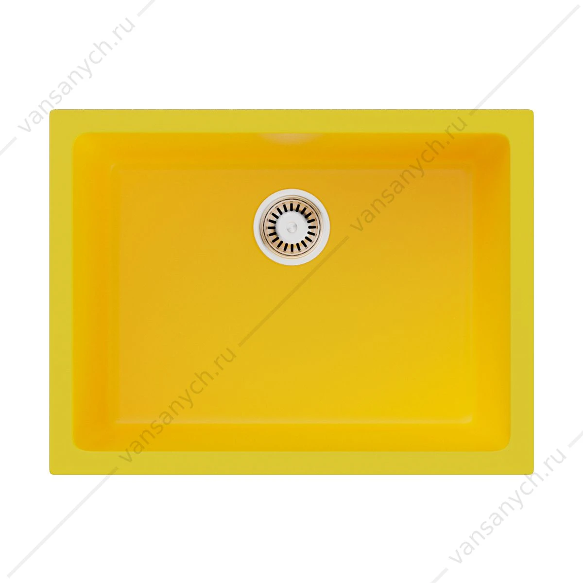 Мойка Omoikiri Okinoshima 61-U/I-SL Matt Natceramic/sicilian lemon матовый