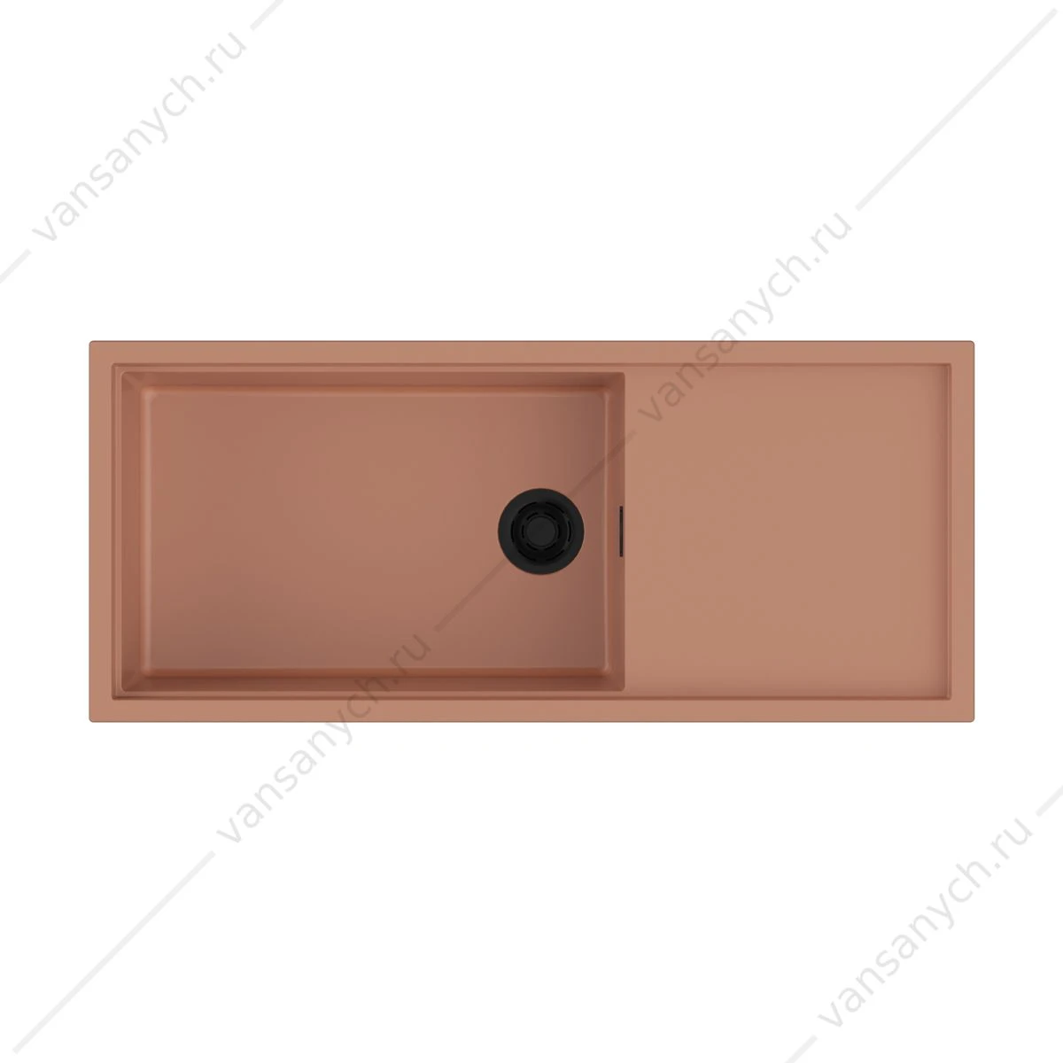 Мойка Omoikiri Sintesi 116-CN Artceramic/canyon
