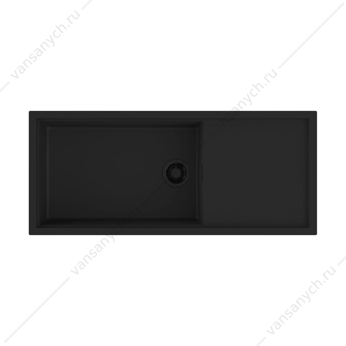 Мойка Omoikiri Sintesi 116-GB Artceramic/графит