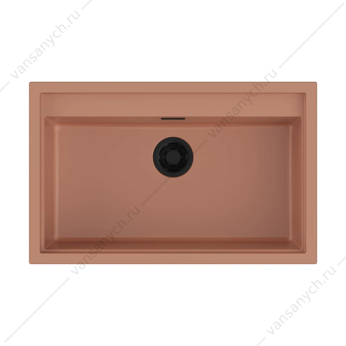 Мойка Omoikiri Sintesi 79-CN Artceramic/canyon
